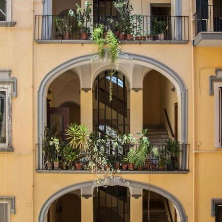 Appartement Casa Tua Museo à Naples Extérieur photo