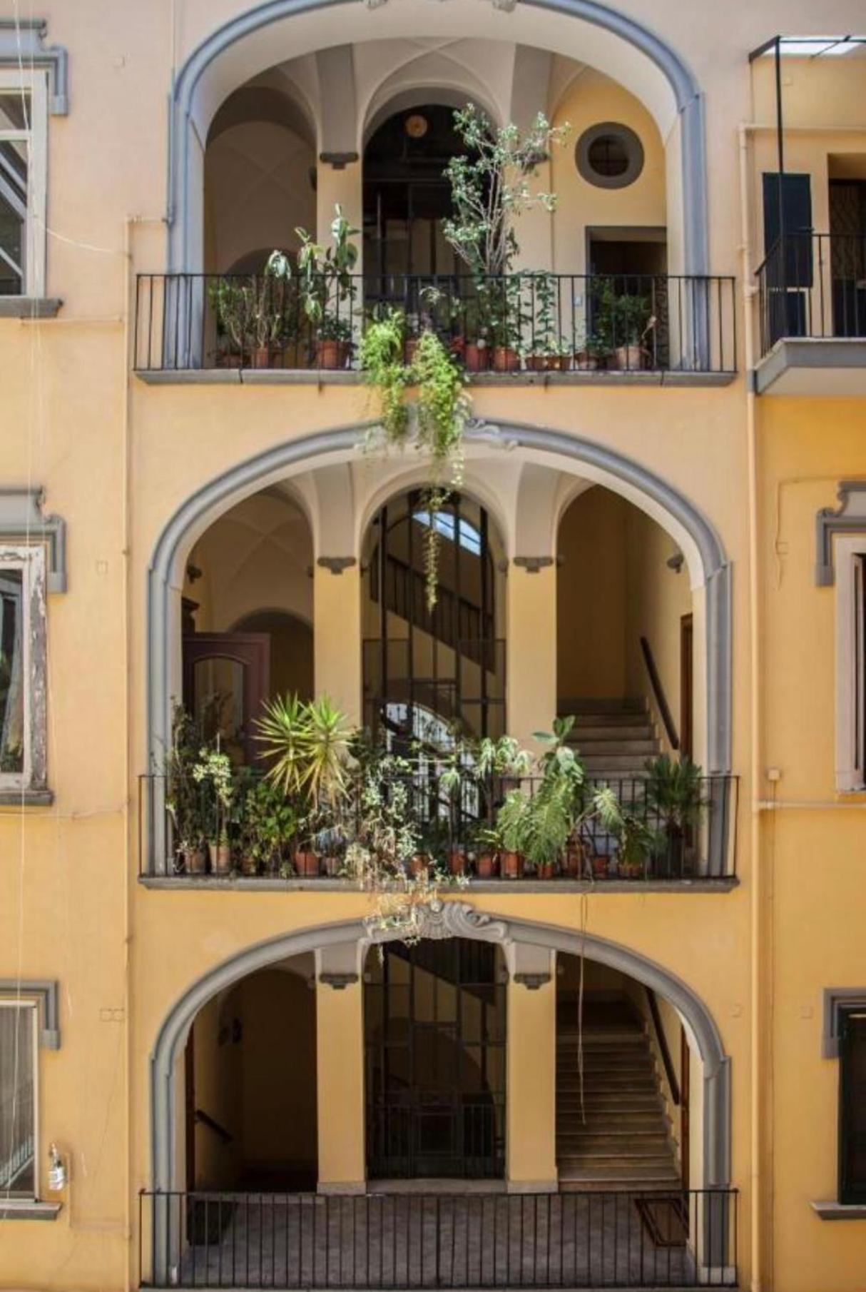 Appartement Casa Tua Museo à Naples Extérieur photo